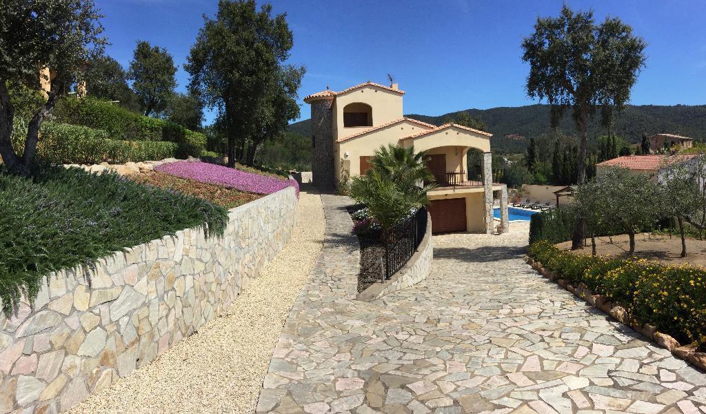 Villa Catalana カロンジェ エクステリア 写真