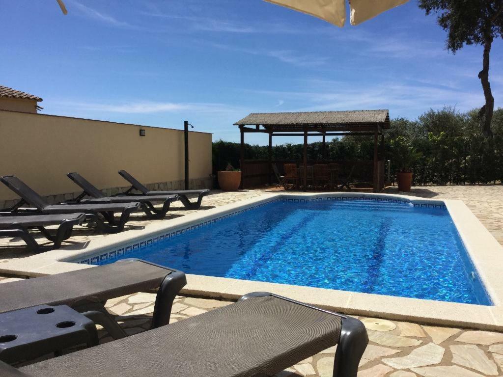 Villa Catalana カロンジェ エクステリア 写真